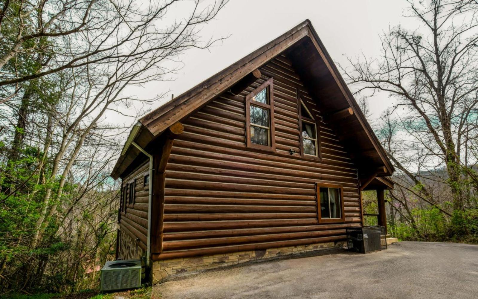Timber Toy Villa Sevierville Eksteriør bilde