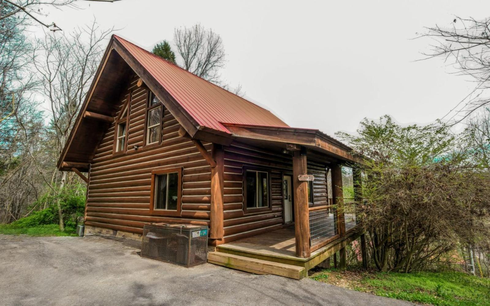 Timber Toy Villa Sevierville Eksteriør bilde